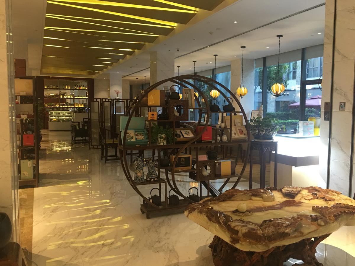 Deefly Lakeview Hotel Hangzhou Exterior foto