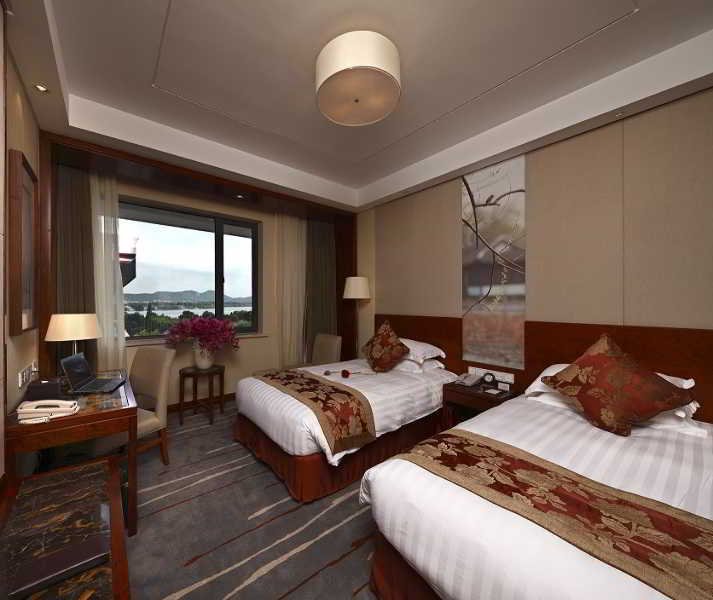 Deefly Lakeview Hotel Hangzhou Exterior foto